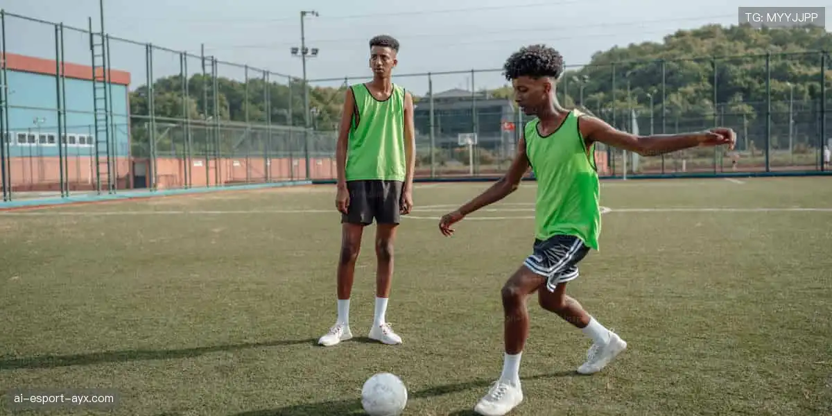 ⚽ 全球赛事盛宴，每一脚都点燃热血！🔥